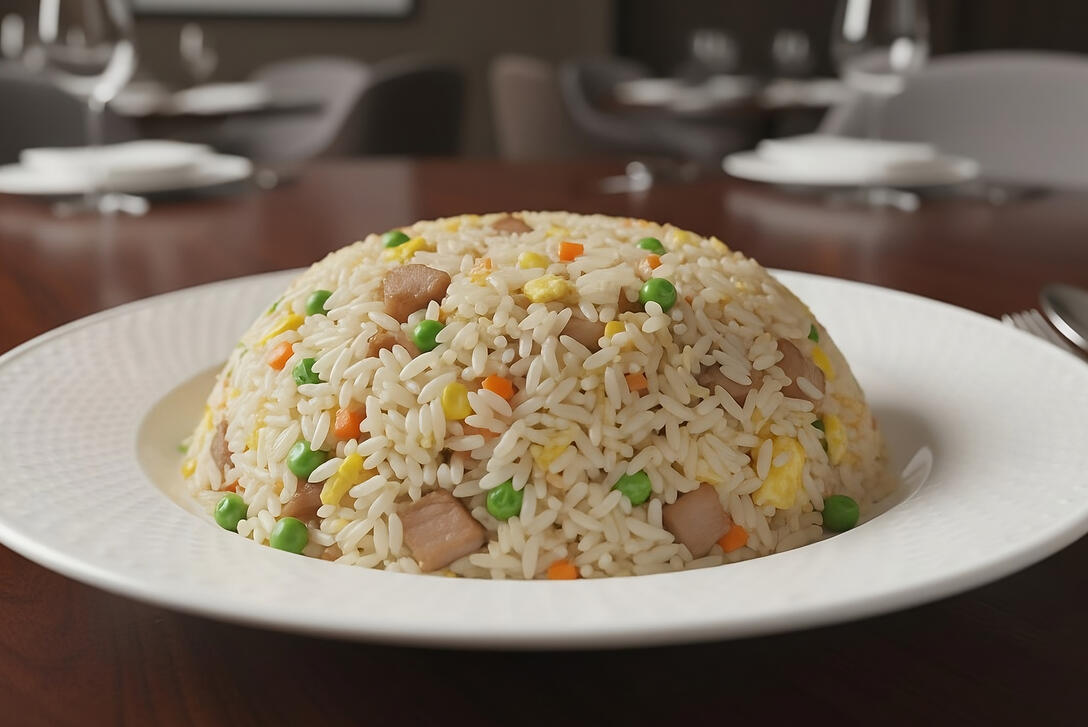 SPECIAL FRIED RICE