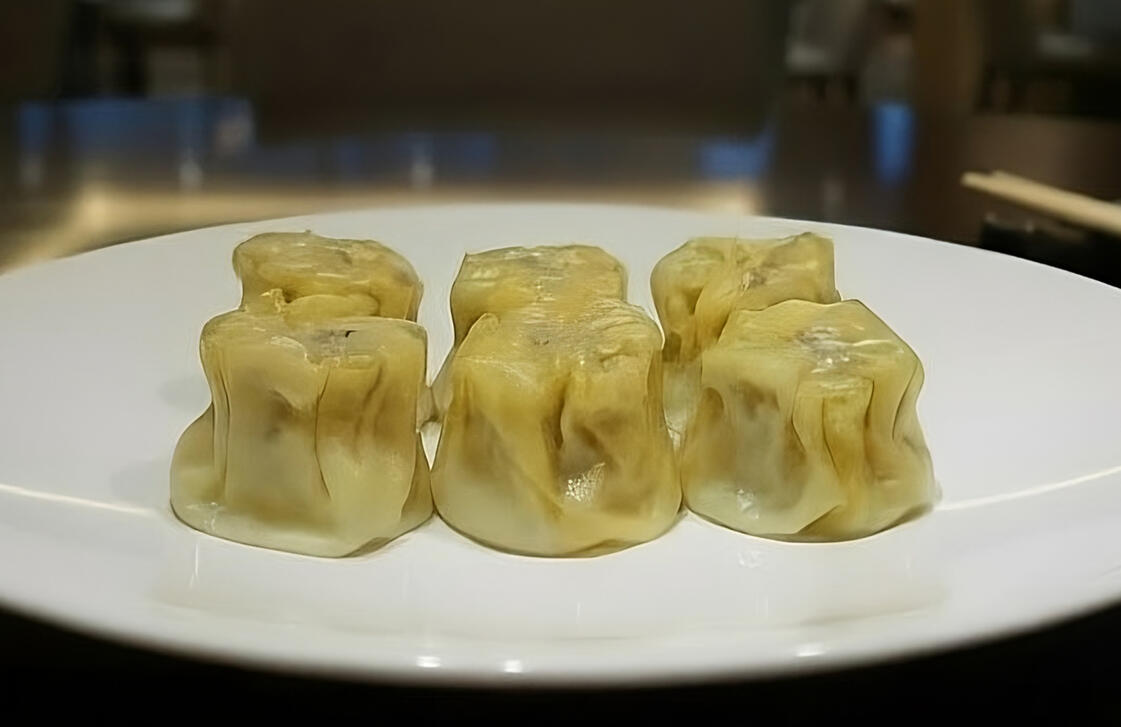 STEAMED DIM SIMS